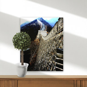 Great Wall Of China Poster