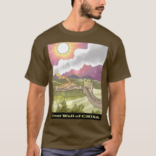 Great Wall of China  T-Shirt