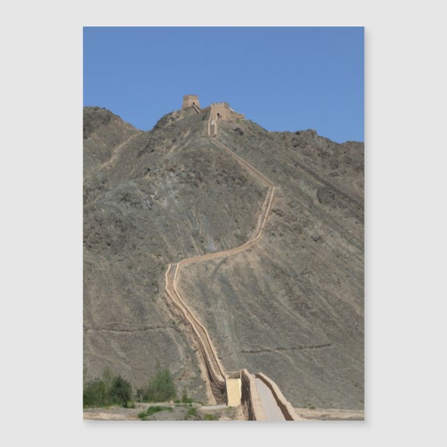 Great Wall - West End - View (Front)