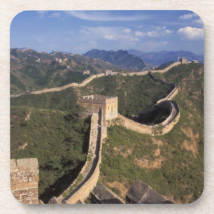 Great Wall winding through the mountain, Coaster