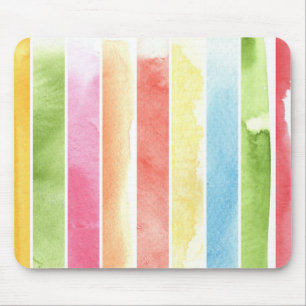 great watercolor background - watercolor paints 2 mouse pad