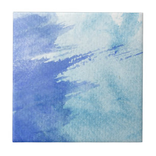 great watercolor background - watercolor paints ceramic tile
