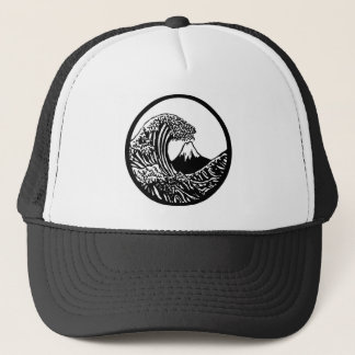 Great Wave Hokusai Hat