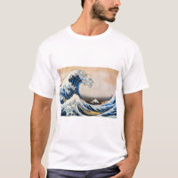 Great Wave, Hokusai, Ukiyo-e