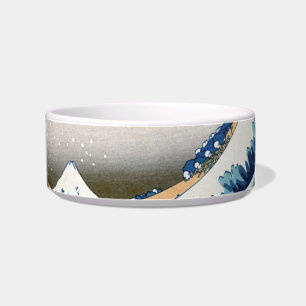 Great Wave Off Kanagawa Hokusai Fine Art Bowl