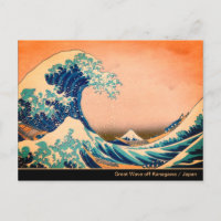 Great Wave off Kanagawa & Japanese Art /Japan