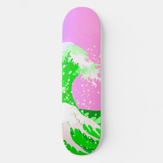 Great Wave Off Kanagawa Skateboard Deck