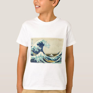Great Wave off Kanagawa T-Shirt