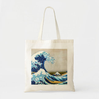 Great Wave off Kanagawa Tote Bag