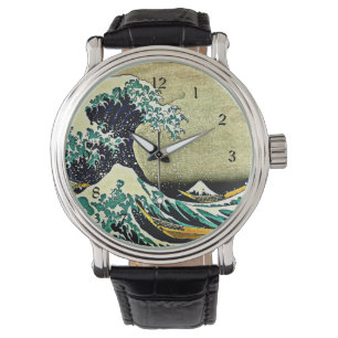 Great Wave off Kanagawa Watch