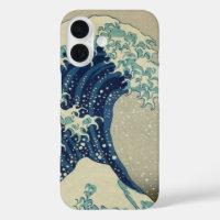 Great Wave Off the Coast of Kanagawa by Hokusai