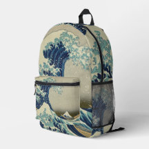 Great Wave Off the Coast of Kanagawa by Hokusai