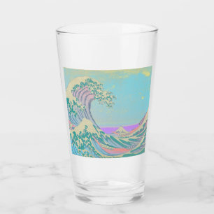 Great Wave Pastel Tumbler
