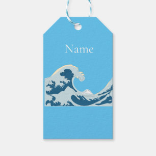 Great Wave Thunder_Cove Gift Tags