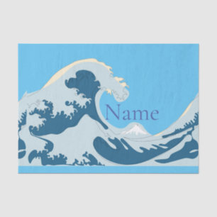 Great Wave Thunder_Cove Tissue Paper