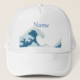 Great Wave Thunder_Cove Trucker Hat
