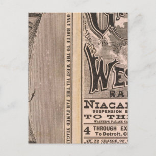 Great Western Railway Postcard