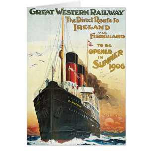 Great Western Railway - To Ireland