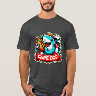 Great White Cape Cod 3 T-Shirt