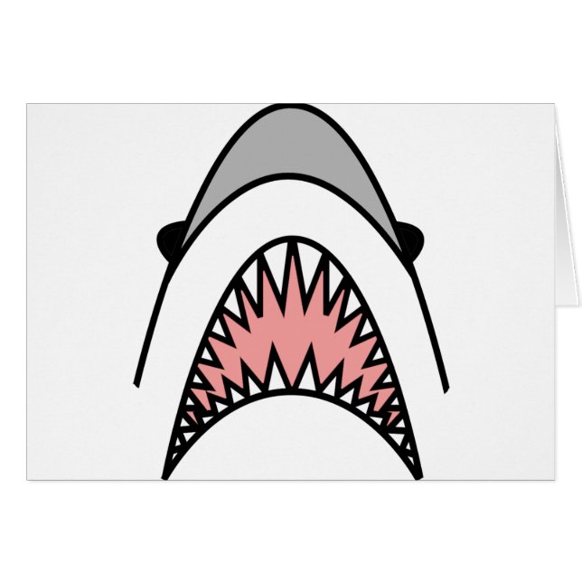 great white hype. (Front Horizontal)