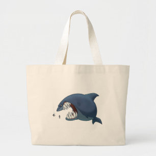 Great White Shark Bag