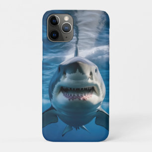 Great White Shark iPhone 11 Pro Case