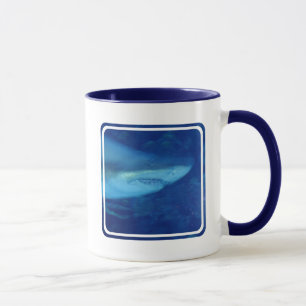 Great White Shark Coffee Mug