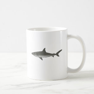 Great White Shark Coffee Mug