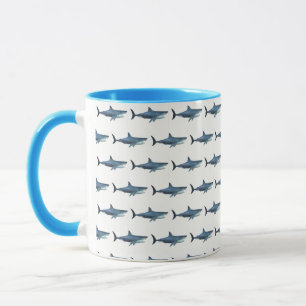 Great White Shark Mug