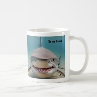 Great White shark Mug