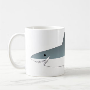 Great White Shark Mug