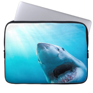 Great White Shark   South Africa Laptop Sleeve
