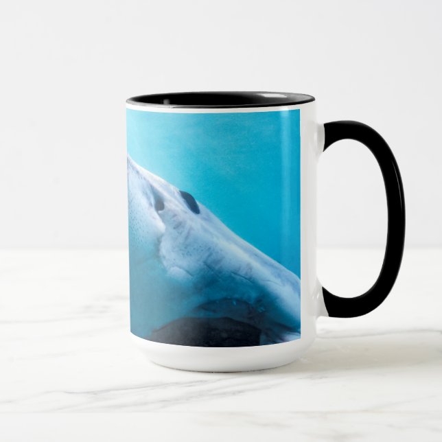 Great White Shark | South Africa Mug (Right)