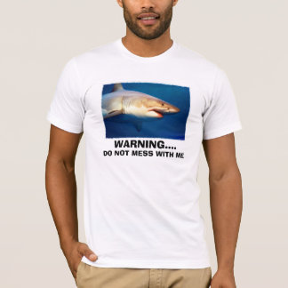 Great White Shark T-Shirt