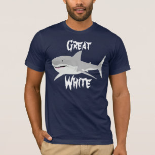 Great White shark T-Shirt