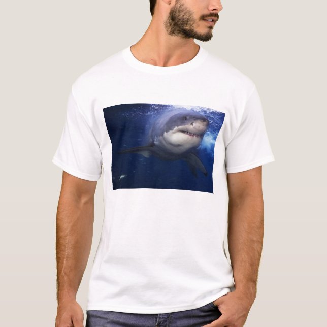 Great White T-Shirt (Front)