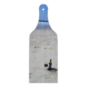 Great Wine Glass Cutting Board! Board