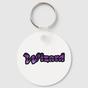 great wizard key ring