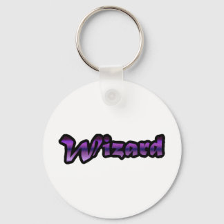 great wizard key ring