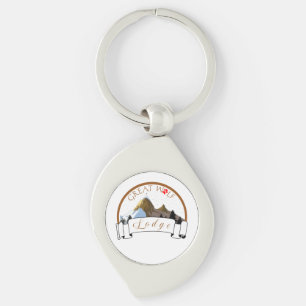 GREAT WOLF LODGE  KEY RING