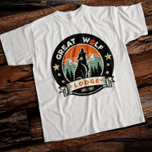 Great Wolf Spirit – Bold Wilderness Design