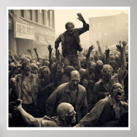 Great Zombie Uprising (The Depression Era)