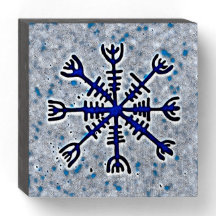 Greater ASATRU Helm of Awe Protection Rune
