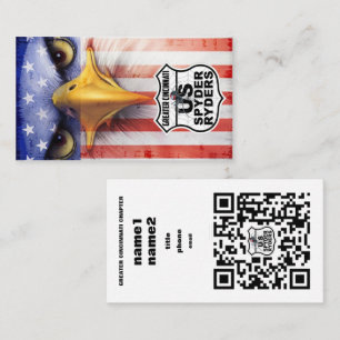 Greater Cincinnati Chapter - Business Cards