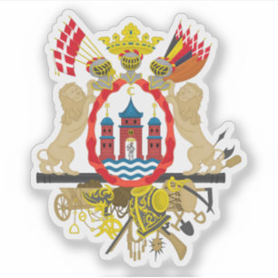 Greater coat of arms of Copenhagen