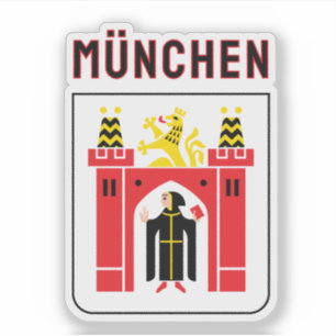 Greater coat of arms of Munich