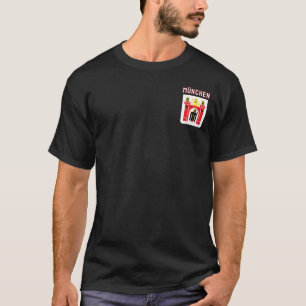 Greater coat of arms of Munich T-Shirt