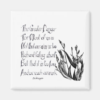 Greater Danger Magnet