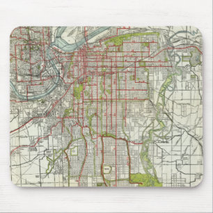 Greater Kansas City Mouse Pad