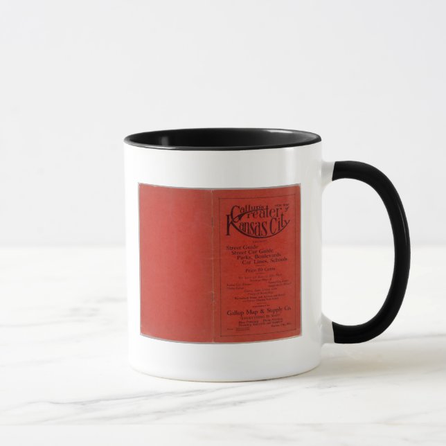 Greater Kansas City Mug (Right)